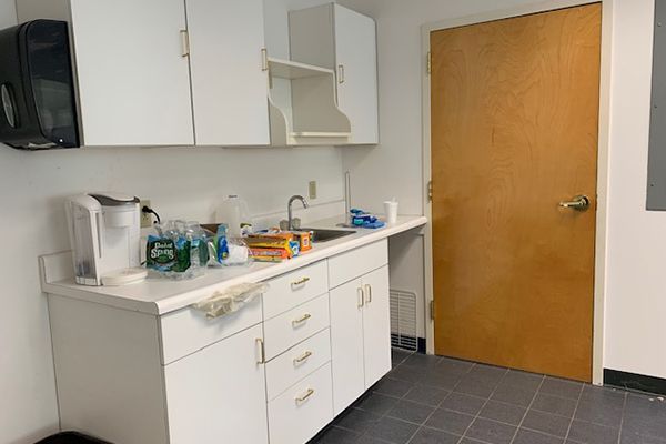 Sublease space! Suite 102